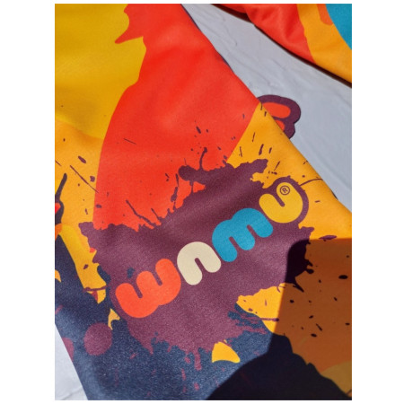 Spodnie dziecięce WAMU Mountain Bike