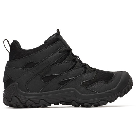 Buty dziecięce Merrell Chameleon 7 Mid Wp czarny black