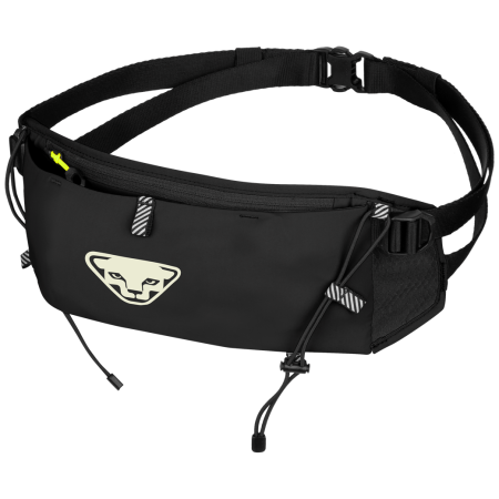 Nerka do biegania Dynafit Trail Belt czarny 0910 - Black Out