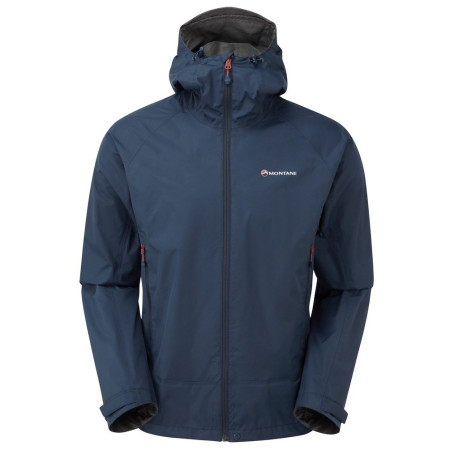 Kurtka męska Montane Meteor Jacket niebieski NarwhalBlue