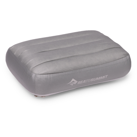 Poduszka turystyczna Sea to Summit Aeros Down Pillow - Regular szary Neutral Grey
