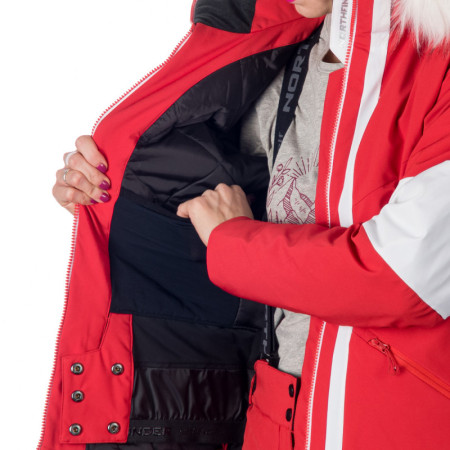 Damska kurtka narciarska Northfinder Zella