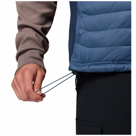 Kamizelka męska Columbia Powder Pass™ Hybrid Vest