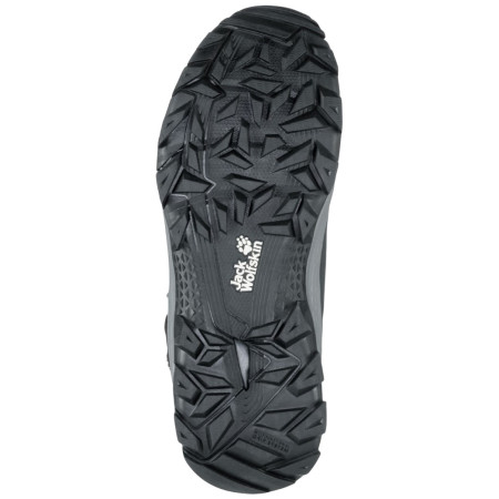 Buty zimowe damskie Jack Wolfskin Everquest Texapore High W