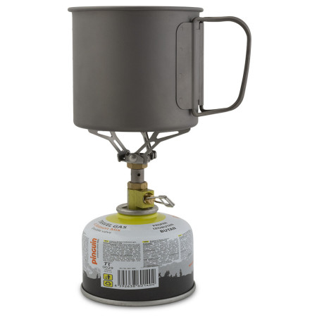 Kuchenka Pinguin Atom Titan