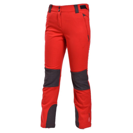 Spodnie damskie Northfinder Aries czerwony red