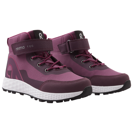 Buty dziecięce Reima Hiipien Deep Purple fioletowy Deep Purple