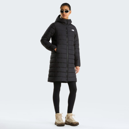 Płaszcz damski The North Face W Aconcagua Hooded Parka