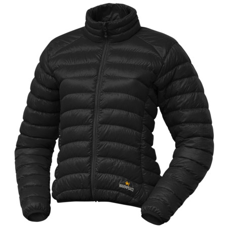 Kurtka damska Warmpeace Swan Lady czarny