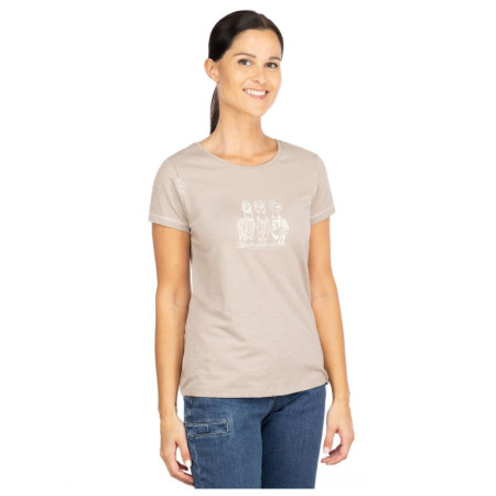 Koszulka damska Chillaz Gandia Alpaca Gang Winter