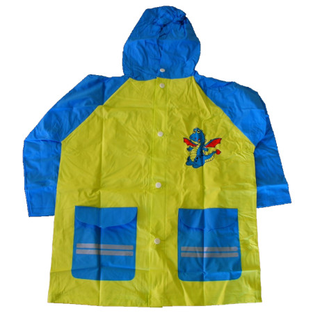 Peleryna 2You Pláštěnka pro děti Dráček 808