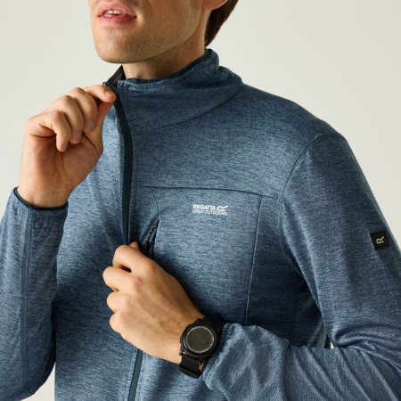 Męska bluza Regatta Hillden Midlayer