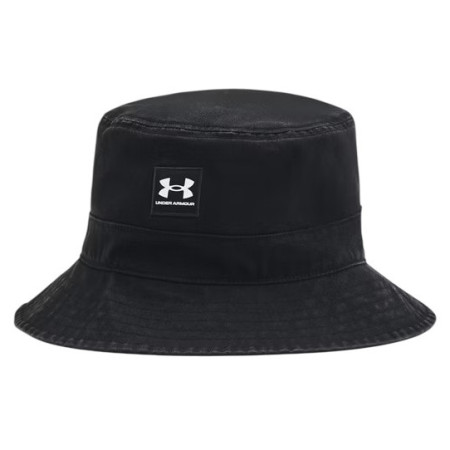 Kapelusz Under Armour Men's Sportstyle Bucket czarny Black / / White
