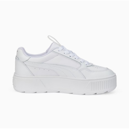 Buty damskie Puma Karmen Rebelle biały White- White