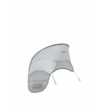 Osłona przeciwsłoneczna Osprey Lt Poco Child Carrier Sun Shade srebrny silver