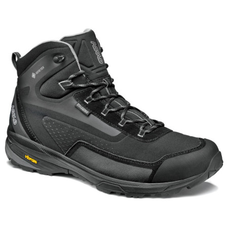 Męskie buty zimowe Asolo Nuuk GV czarny black/black/A778