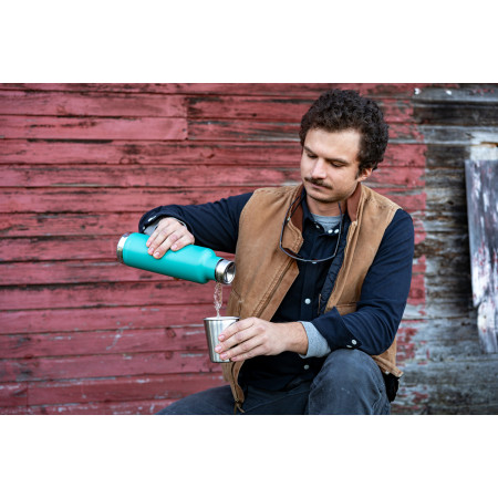 Butelka termiczna ze stali nierdzewnej Klean Kanteen Insulated Classic Narrow 25oz (w/Pour Through Cap)