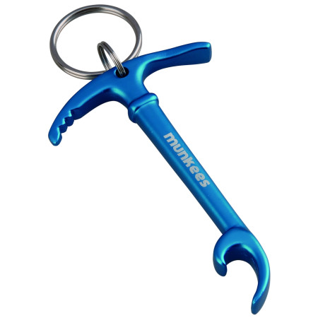 Breloczek do kluczy Munkees Otvírák cepín mix1