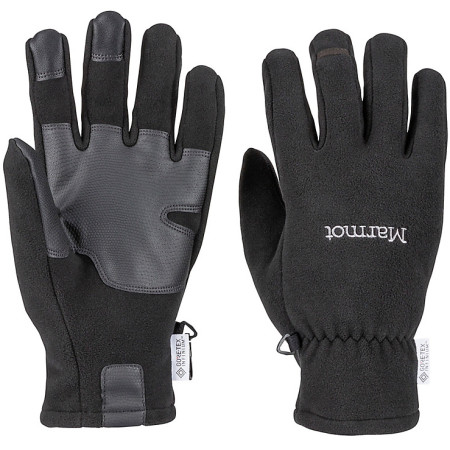 Rękawiczki męskie Marmot Infinium Windstopper Glove czarny