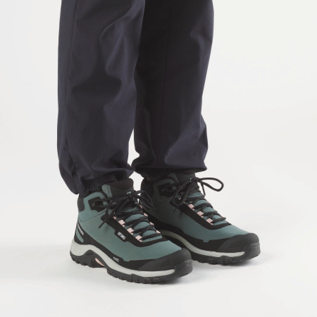 Buty zimowe damskie Salomon Shelter Waterproof