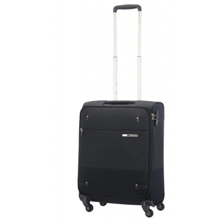 Walizka na kółkach Samsonite Base Boost 55 czarny Black