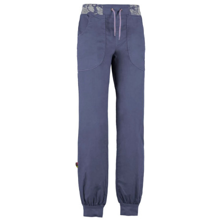 Spodnie damskie E9 Aria Women's niebieski Provence