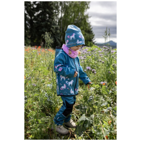 Kurtka dziecięca WAMU Jednorožci