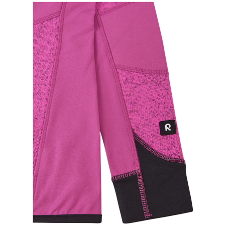 Bluza dziecięca Reima Laskien Fucshia