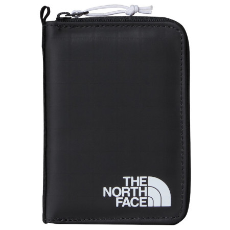 Portfel The North Face Base Camp Voyager Wallet czarny Tnf Black-Tnf White-Npf