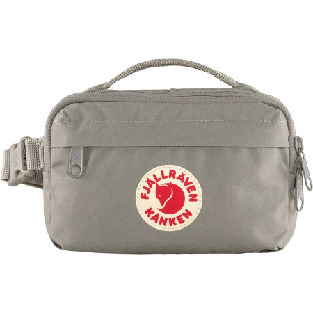 Nerka Fjällräven Kånken Hip Pack jasnoszary Fog