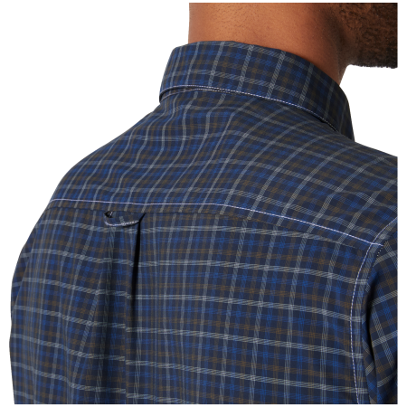 Koszula męska Helly Hansen Fjord Qd Ss Shirt 2.0