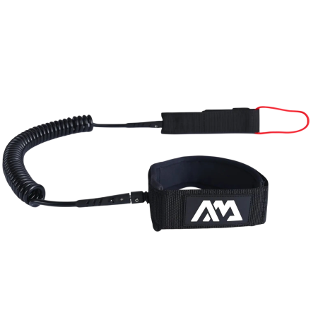 Smycz/Pętla Aqua Marina Paddle Board Coil Leash 10'/7mm