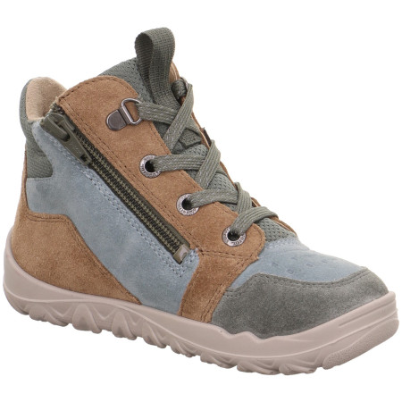 Dziecięce buty zimowe Superfit Walderi GTX Mehrfarbig