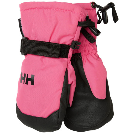 Rękawiczki dziecięce Helly Hansen K Rider Mittens 2.0 różowy 074 Hot Pink