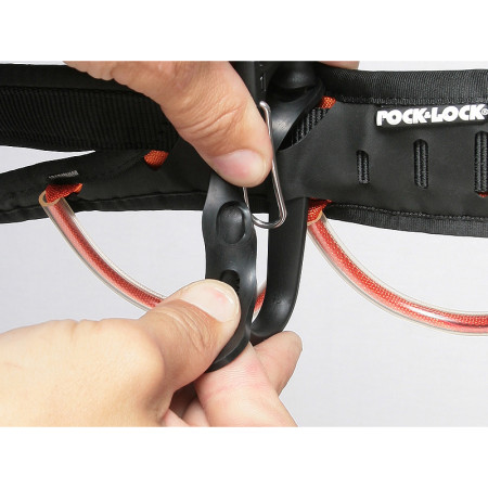 Plastikowy karabińczyk Singing Rock Porter