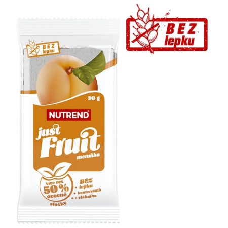 Baton Nutrend Just Fruit