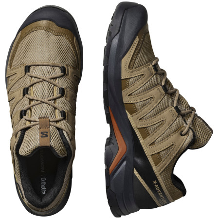 Męskie buty turystyczne Salomon X-Adventure Recon Gore Tex