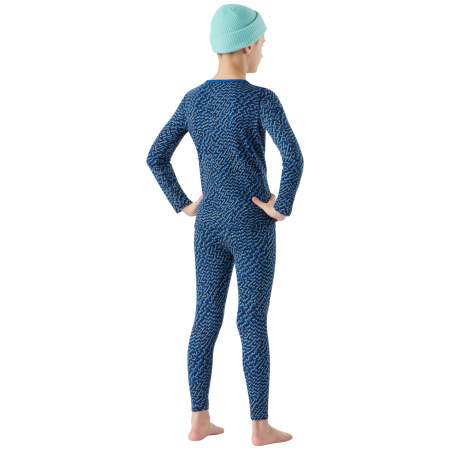 Dziecięca koszulka Smartwool Kids' Classic Thermal Merino Base Layer Crew