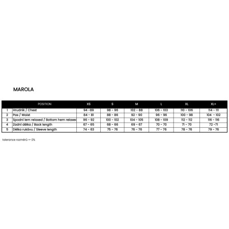 Kurtka damska Trimm Marola