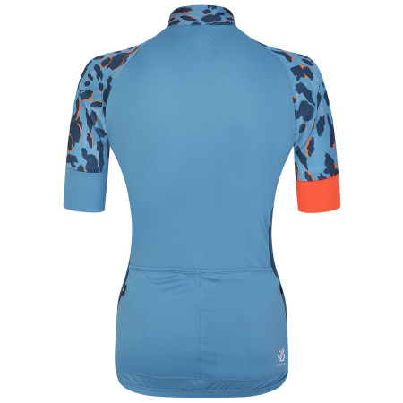 Damska koszulka kolarska Dare 2b Follow Through Jrsy