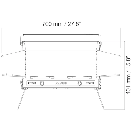 Kuchenka gazowa Primus Tupike Stove II