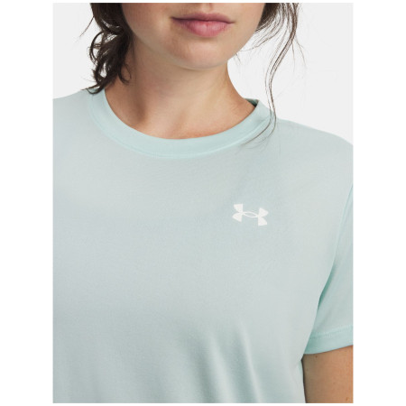 Koszulka damska Under Armour Tech SSC - Solid