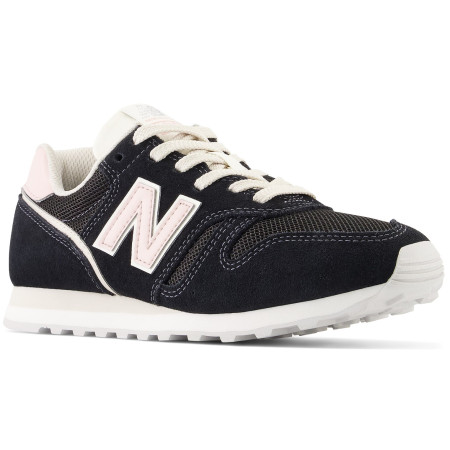 Buty damskie New Balance WL373OE2 czarny/różówy