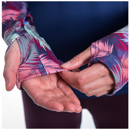Bluza damska Sensor Coolmax Thermo zip