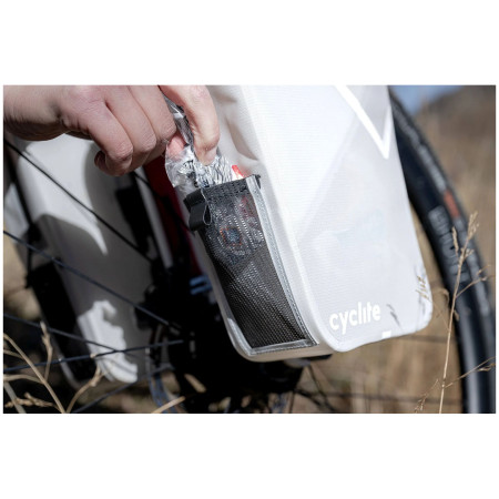 Torebka rowerowa Cyclite Fork Bag / 01 Set