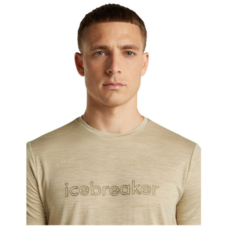 Męska koszulka Icebreaker M 150 Tech Lite SS Tee IB Stitchline