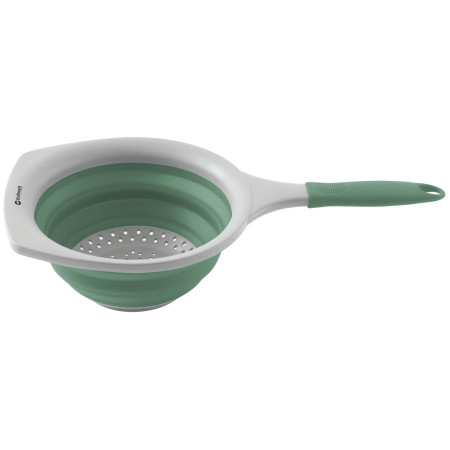 Durszlak Outwell Collaps Colander w/handle ciemnozielony Shadow Green