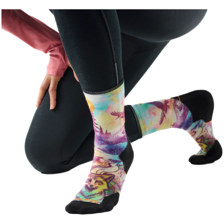 Skarpety Smartwool Women's Trail Run Targeted Cushion Seren