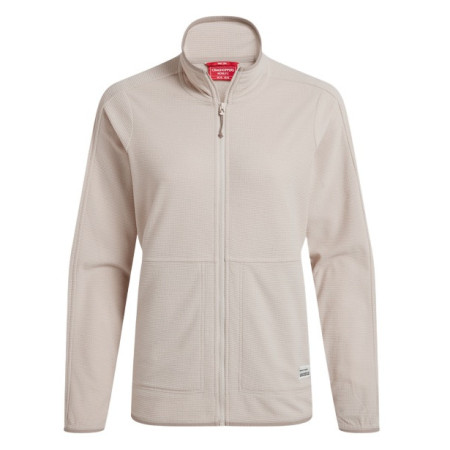 Bluza damska Craghoppers NosiLife Anya II Jacket beżowy Oyster