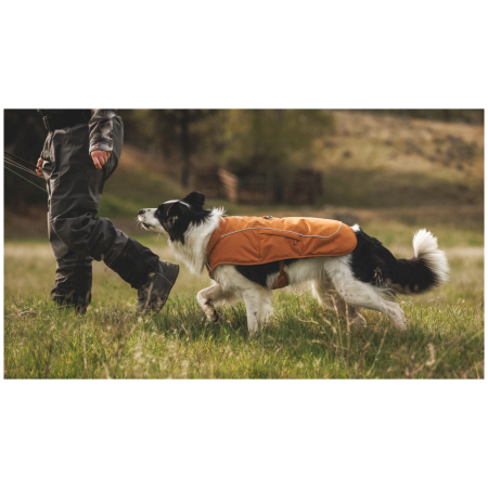 Ubranko dla psa Ruffwear Overcoat Fuse™ Insulated Vest